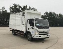 仓栅式运输车