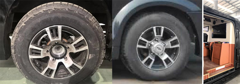 程力威牌CLW5040XSWJ5商務(wù)車公告圖片