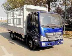 仓栅式运输车