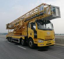 YTZ5321JQJ12D522HP桥梁检测车图片