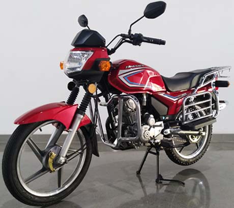 宗申牌ZS150-6P两轮摩托车图片