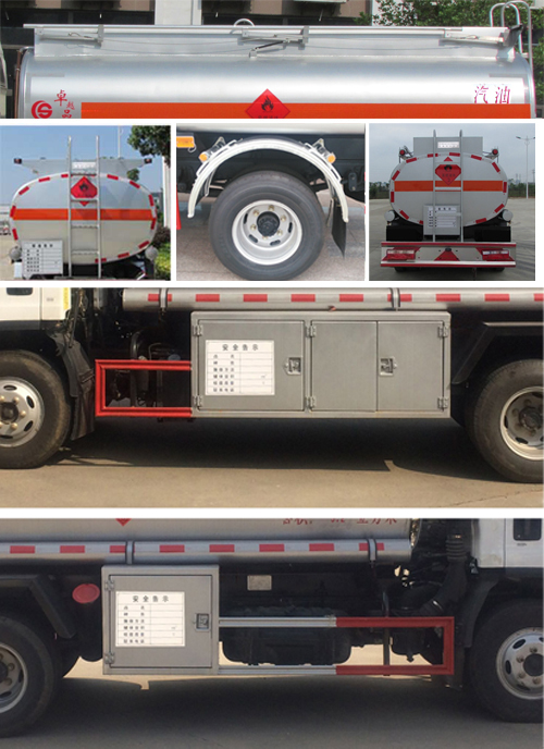 楚勝牌CSC5077GYYCA5A運(yùn)油車公告圖片