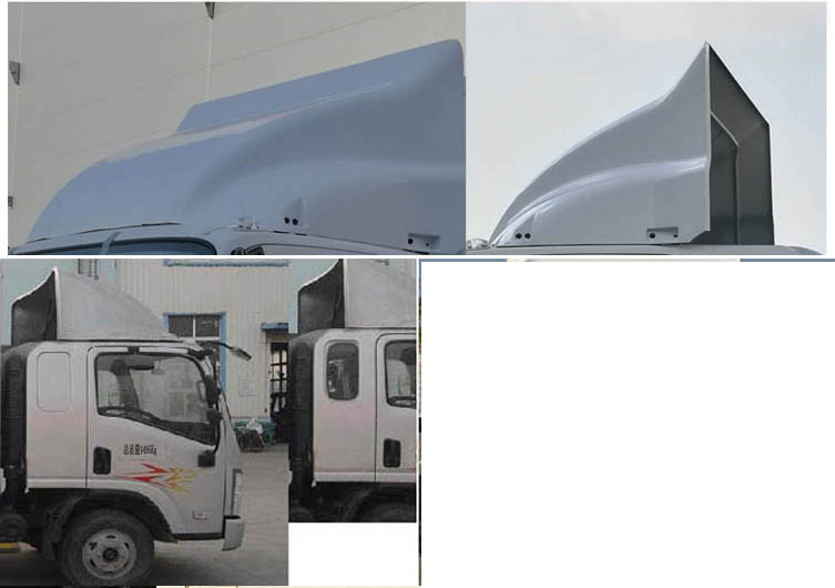 解放牌CA5047XWTP40K50L1E5A84舞臺車公告圖片