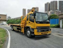 清障车