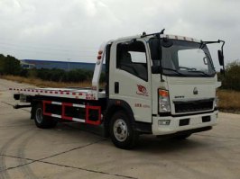 清障车