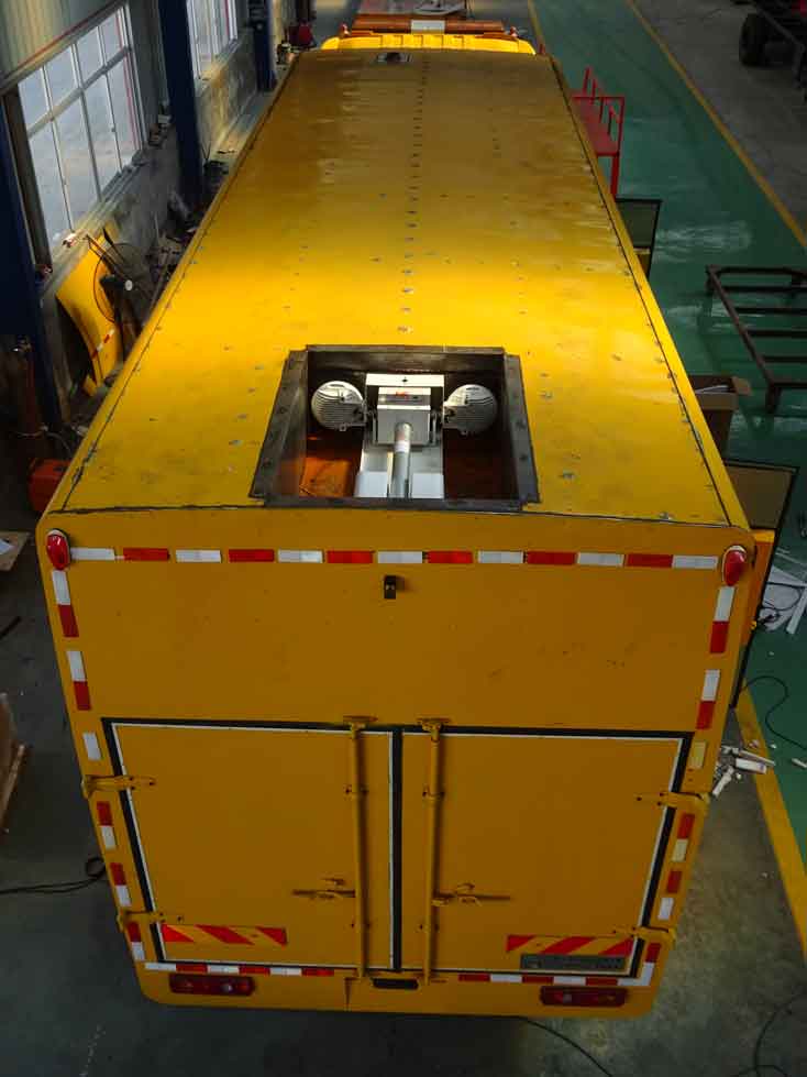 雙亞龍牌FYL5140XXH救險車公告圖片