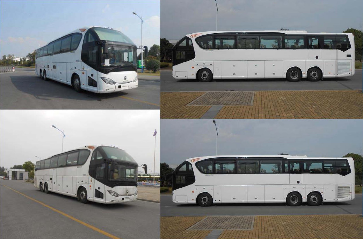亚星牌YBL6148H1QE1客车公告图片