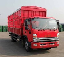 仓栅式运输车