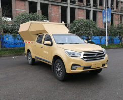 勘察车