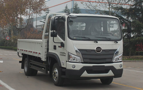 福田牌BJ1044V8PFA-01载货汽车图片