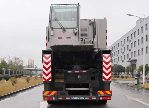 中聯(lián)牌ZLJ5960JQZ500V全地面起重機(jī)公告圖片