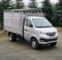 长安牌SC5031CCYNGD64仓栅式运输车