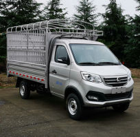 长安牌SC5031CCYNGD62仓栅式运输车