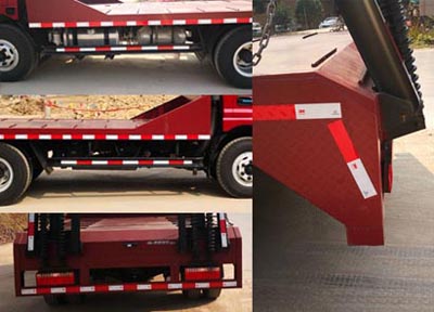 歐鈴牌ZB5041TPBUDD6V平板運(yùn)輸車公告圖片