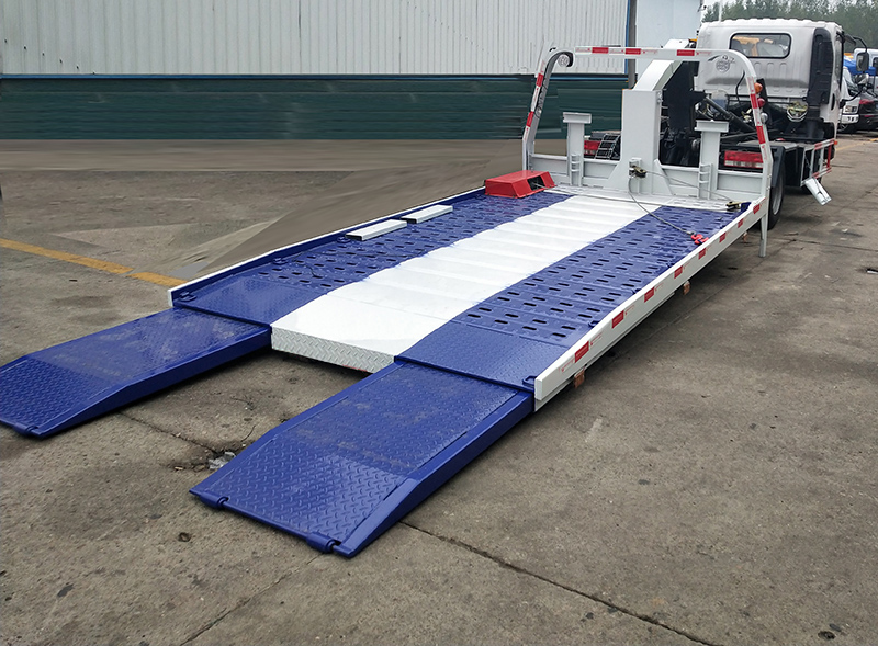 程力威牌CLW5040TQZC6清障車公告圖片