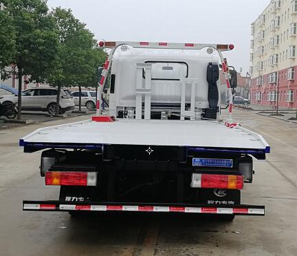 程力威牌CLW5040TQZC6清障車公告圖片