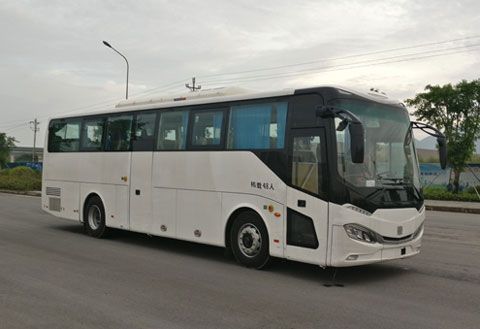 中国中车牌TEG6110EV10纯电动客车图片