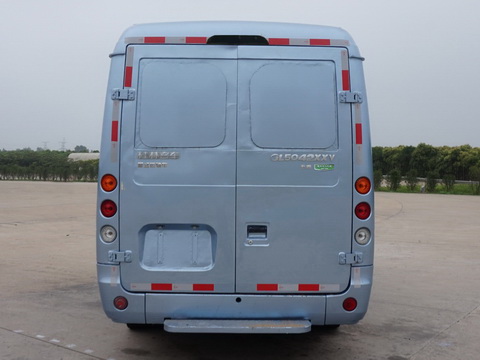 五菱牌GL5042XXY廂式運輸車公告圖片