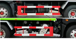 程力威牌CLW5182GPSD6绿化喷洒车公告图片