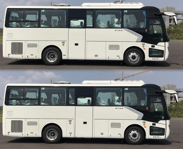 金旅牌XML6907J26N客车公告图片