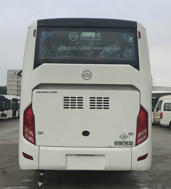 金旅牌XML6907J26N客车公告图片