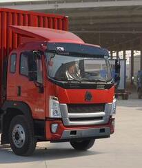 豪沃牌ZZ5167XXYK521DF1B廂式運(yùn)輸車公告圖片