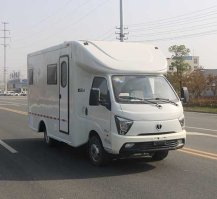 多士星牌JHW5048XLJ旅居车