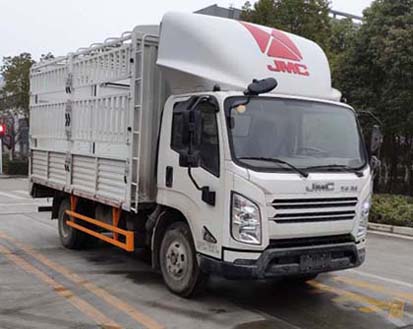 江鈴牌JX5045CCYTGB26倉柵式運輸車公告圖片