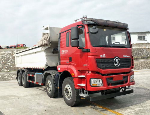 馳田牌EXQ5310ZLJSX5L自卸式垃圾車公告圖片