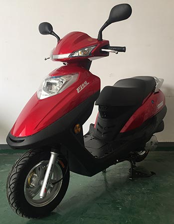 嘉吉牌JL125T-31D两轮摩托车公告图片