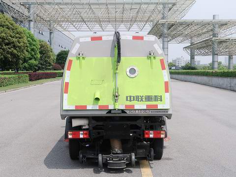 中联牌ZBH5033TSLSCE6扫路车公告图片