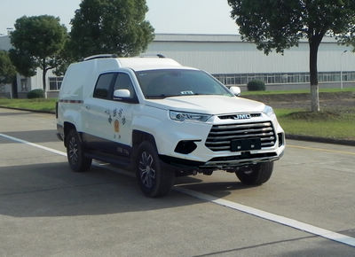 江鈴牌JX5032XJCZGA96檢測(cè)車公告圖片