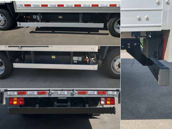 躍進(jìn)牌SH5047XXYZFEVNZ5純電動廂式運(yùn)輸車公告圖片