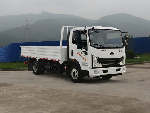 豪曼牌ZZ1118G17EB0载货汽车图片