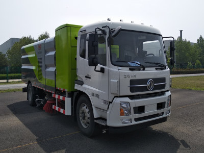 東方紅牌LT5182TXSBEV純電動(dòng)洗掃車公告圖片