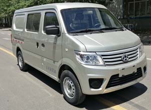 長安牌SC5022XXYAAA6廂式運(yùn)輸車公告圖片