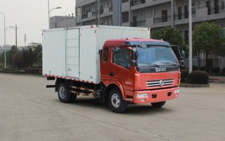 厢式运输车