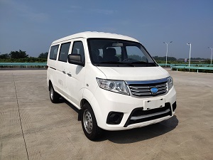 开沃牌NJL6420EV2纯电动多用途乘用车公告图片