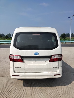 开沃牌NJL6420EV2纯电动多用途乘用车公告图片