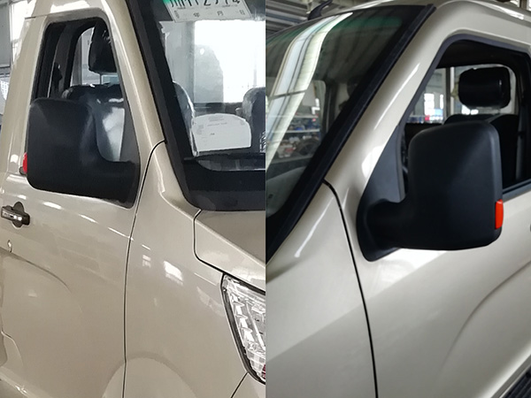 南駿牌NJA5040XXYSDG34V廂式運(yùn)輸車公告圖片