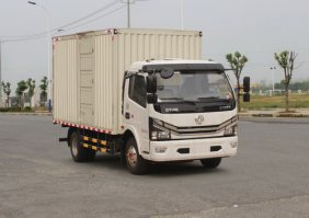 厢式运输车
