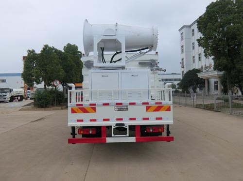 神狐牌HLQ5161TDYD多功能抑塵車公告圖片