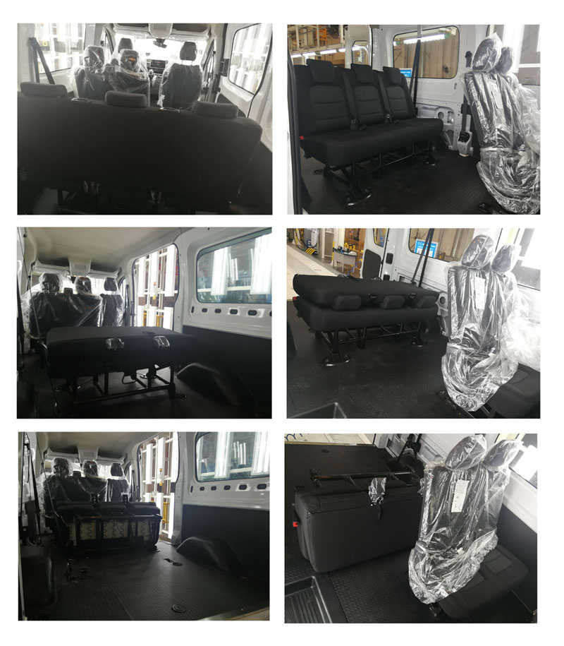 大通牌SH6551J2DB多用途乘用车公告图片