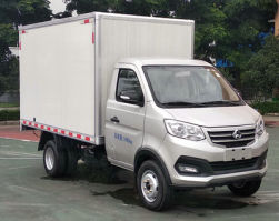 长安牌SC5031XXYNGD6A3厢式运输车