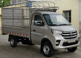 长安牌SC5031CCYNGD6A1仓栅式运输车