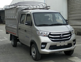 长安牌SC5031CCYNAS6A2仓栅式运输车
