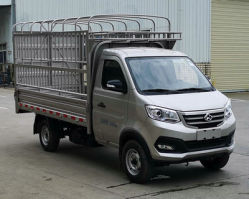 长安牌SC5031CCYNGD6A仓栅式运输车