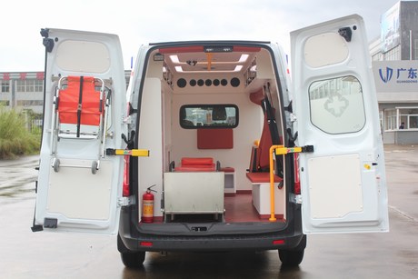 來(lái)納牌GDL5041XJH6FA救護(hù)車(chē)公告圖片