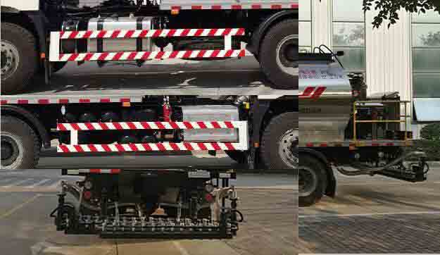 達(dá)剛牌DGL5250GLQ-126瀝青灑布車公告圖片