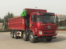 自卸式垃圾车